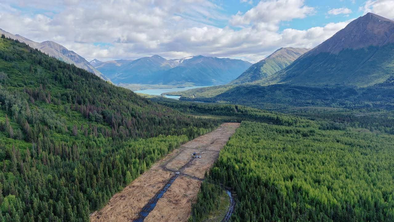 $91M Street & Road (Highway) Project in Alaska